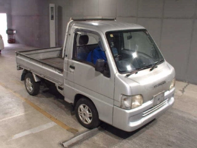 SUBARU SAMBAR TRUCK