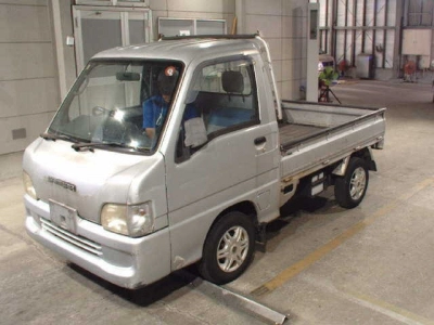 SUBARU SAMBAR TRUCK