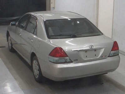 TOYOTA MARK II