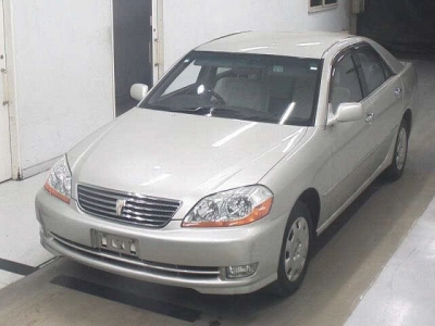 TOYOTA MARK II