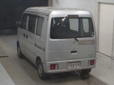 SUZUKI EVERY VAN