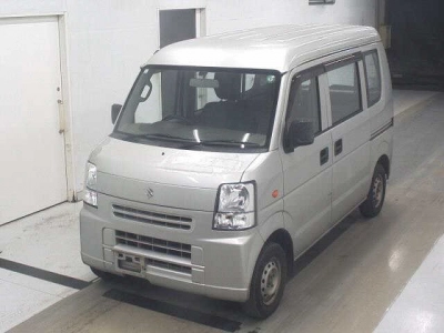 SUZUKI EVERY VAN
