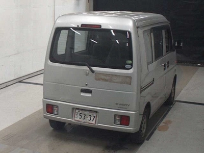SUZUKI EVERY VAN