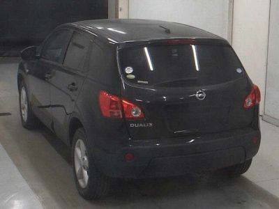 NISSAN DUALIS
