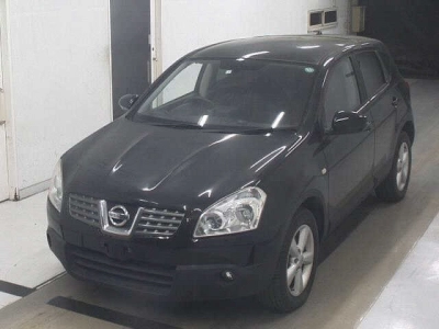 NISSAN DUALIS