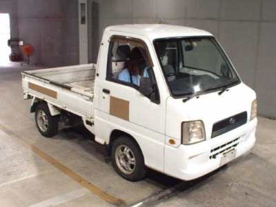 SUBARU SAMBAR TRUCK