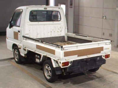 SUBARU SAMBAR TRUCK