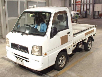 SUBARU SAMBAR TRUCK
