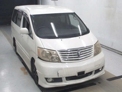 TOYOTA ALPHARD V