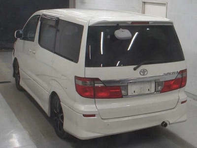TOYOTA ALPHARD V