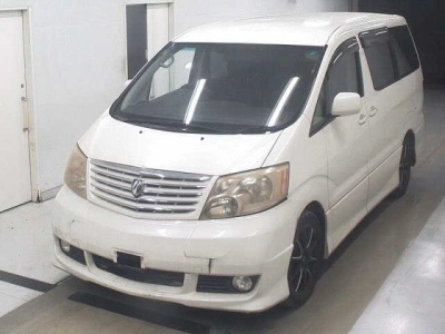 TOYOTA ALPHARD V
