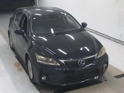LEXUS CT