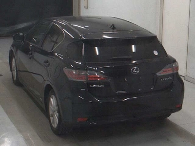 LEXUS CT