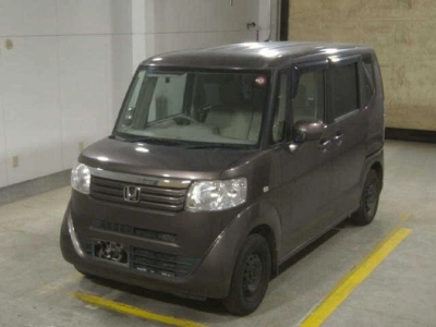 HONDA N BOX