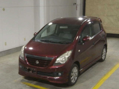 SUZUKI CERVO