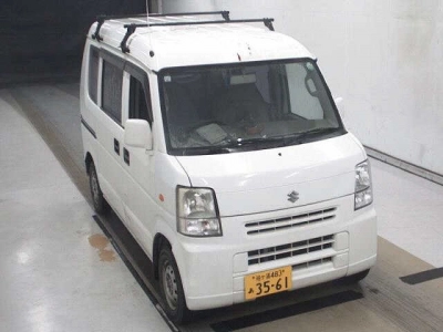 SUZUKI EVERY VAN