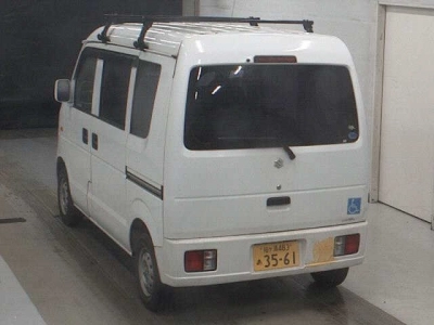 SUZUKI EVERY VAN