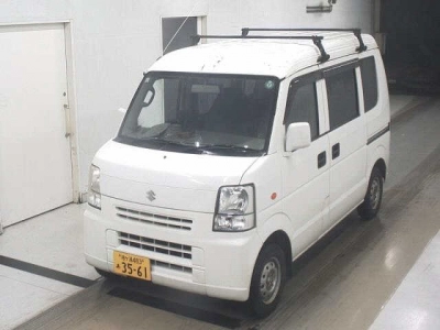 SUZUKI EVERY VAN