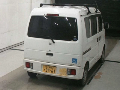 SUZUKI EVERY VAN