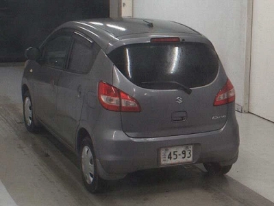 SUZUKI CERVO