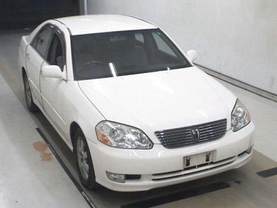 TOYOTA MARK II