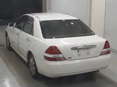 TOYOTA MARK II