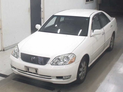 TOYOTA MARK II