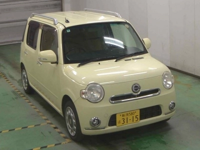 DAIHATSU MIRA COCOA