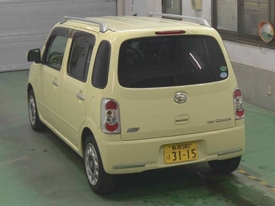 DAIHATSU MIRA COCOA