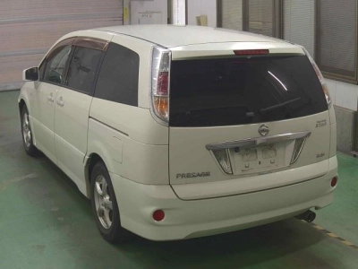 NISSAN PRESAGE