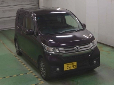 HONDA N-WGN