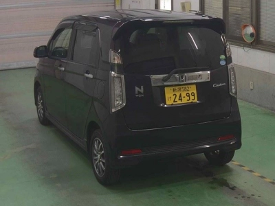 HONDA N-WGN