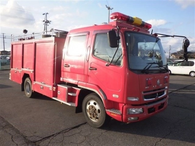 MITSUBISHI FUSO FIGHTER