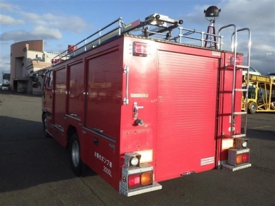 MITSUBISHI FUSO FIGHTER