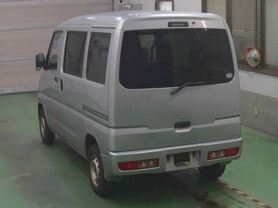 MITSUBISHI MINICAB