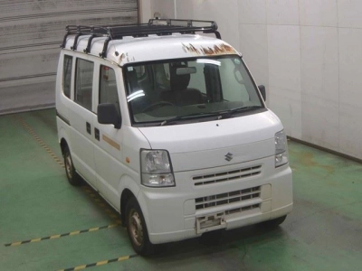 SUZUKI EVERY VAN