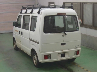 SUZUKI EVERY VAN
