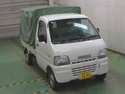 SUZUKI CARRY TRUCK