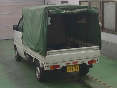 SUZUKI CARRY TRUCK