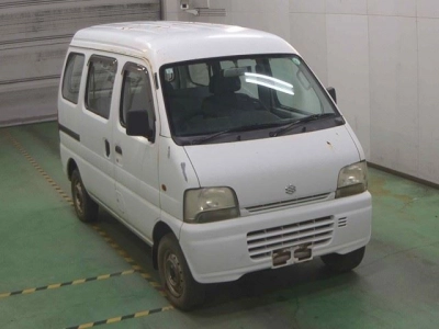 SUZUKI EVERY VAN