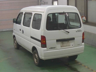 SUZUKI EVERY VAN