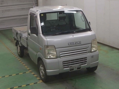 SUZUKI CARRY TRUCK