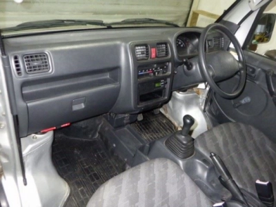SUZUKI CARRY TRUCK
