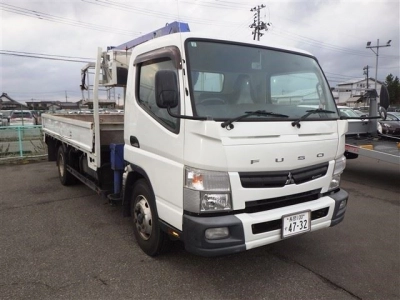 MITSUBISHI CANTER