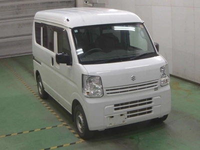 SUZUKI EVERY VAN