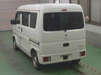 SUZUKI EVERY VAN