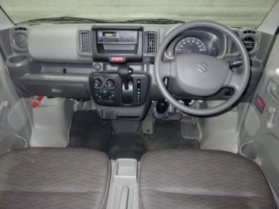SUZUKI EVERY VAN