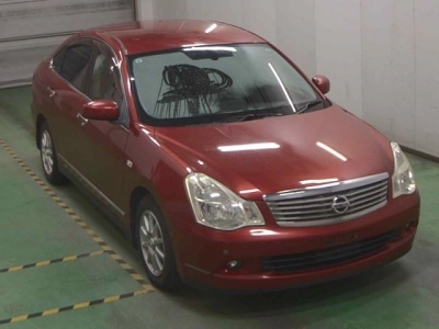 NISSAN BLUEBIRD SYLPHY