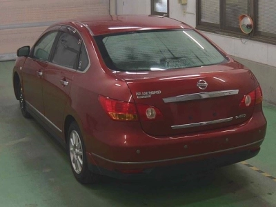 NISSAN BLUEBIRD SYLPHY