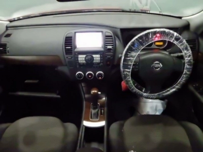 NISSAN BLUEBIRD SYLPHY